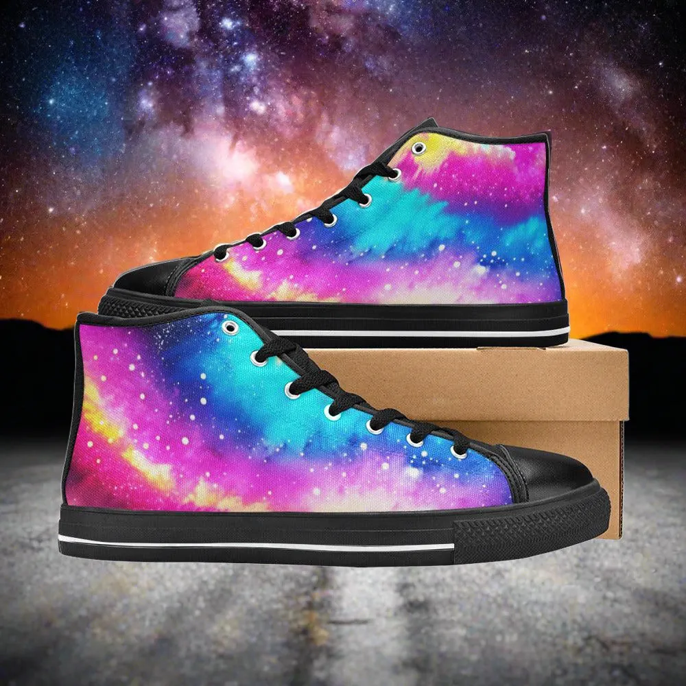 Galaxy Tie Dye Men