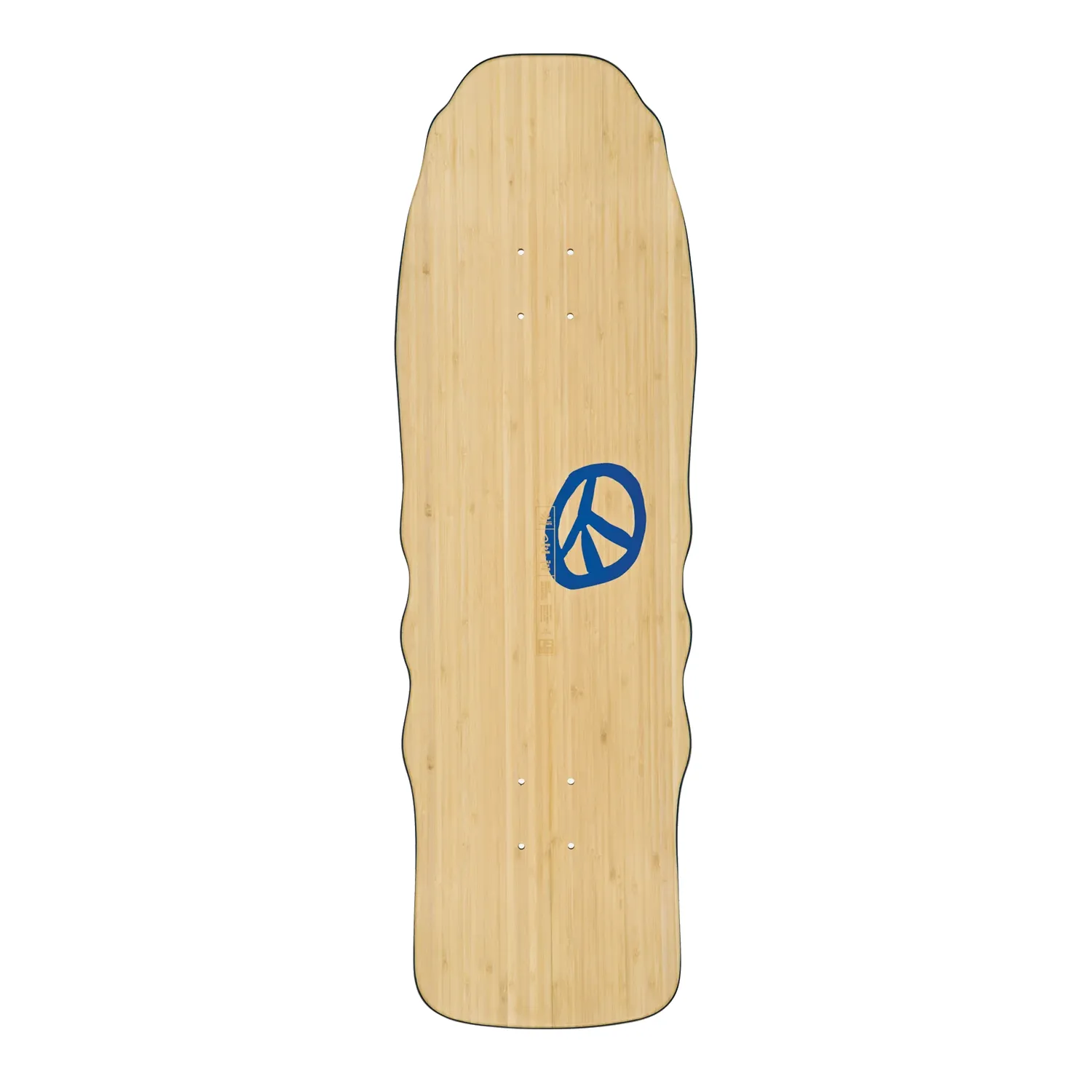 Globe 10.00” - Restless Deck - Bamboo/Subterrain