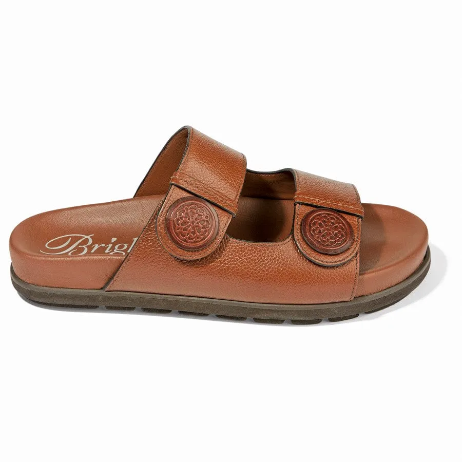 Hayes Flat Sandals