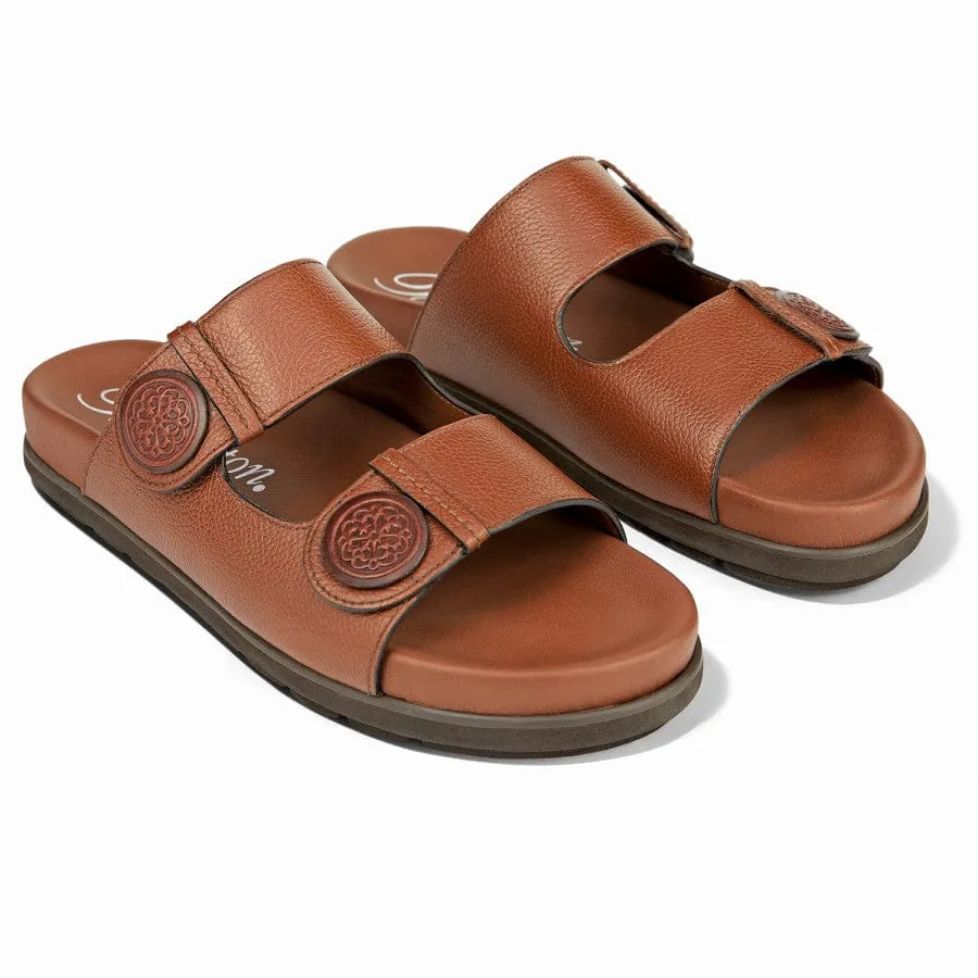 Hayes Flat Sandals