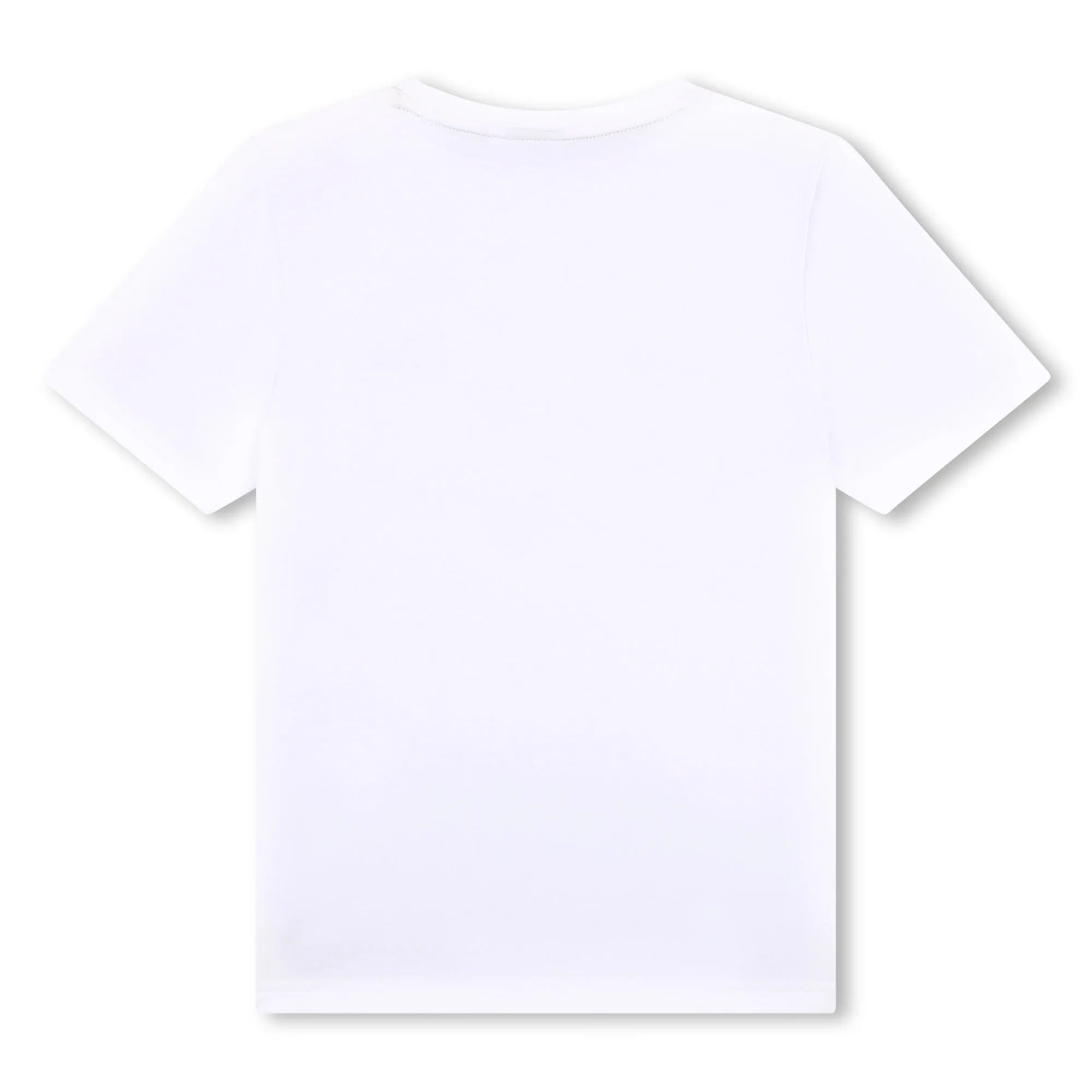 Hugo Boss Boys White T-Shirt _J25O88-10P