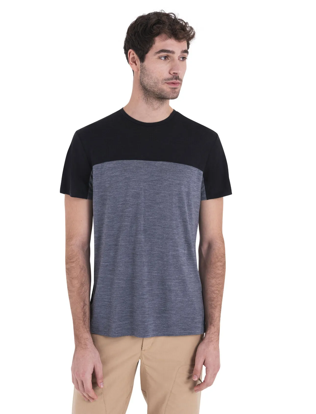 Icebreaker 125 Cool-Lite Merino Blend Sphere III T-Shirt (Men's)