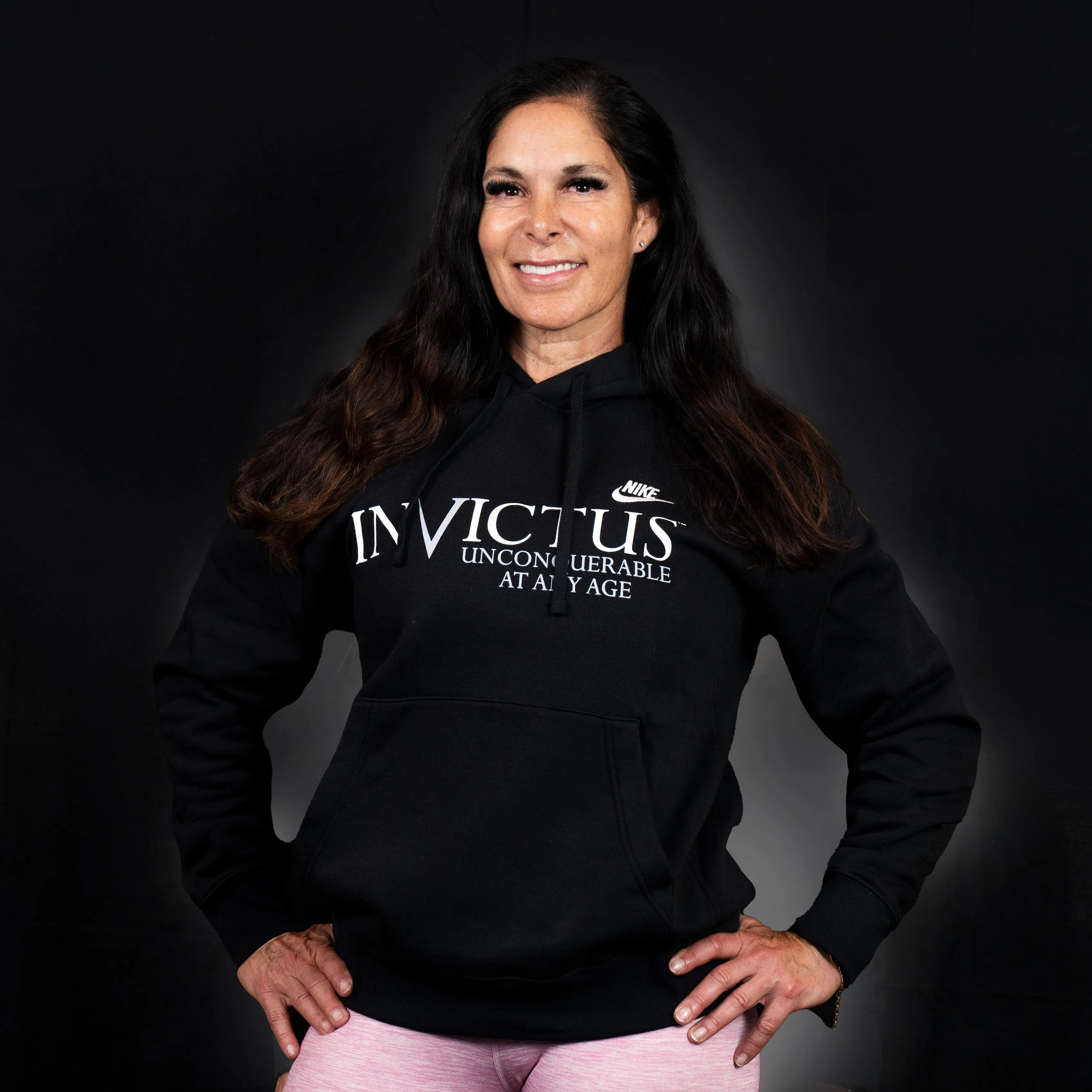 Invictus Nike Hoodie - Masters