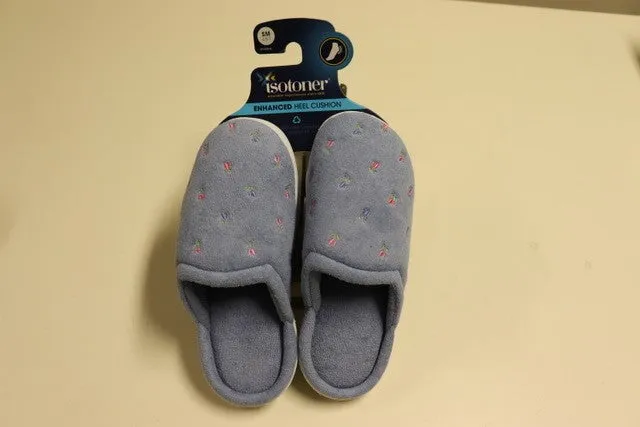 Isotoner Slip On Slippers