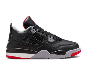 Jordan Retro 4’s Bred Reimagined (PS)