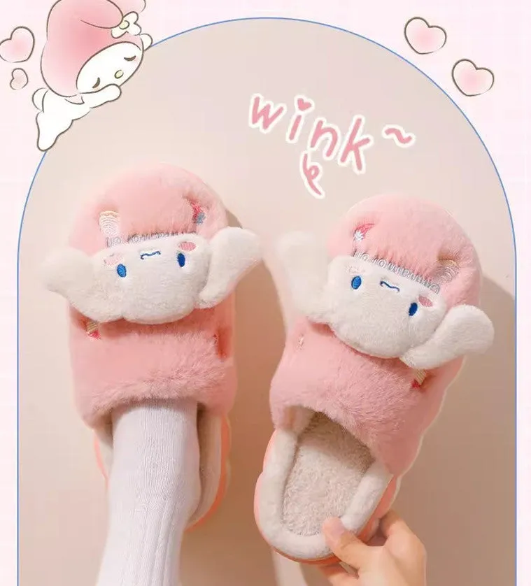 Kawaii Cartoon Slippers PN6238