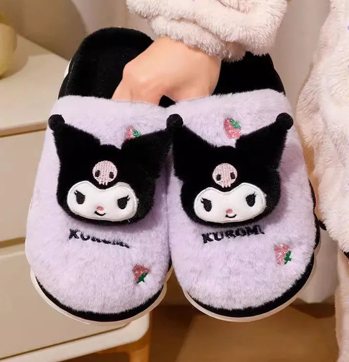 Kawaii Cartoon Slippers PN6238