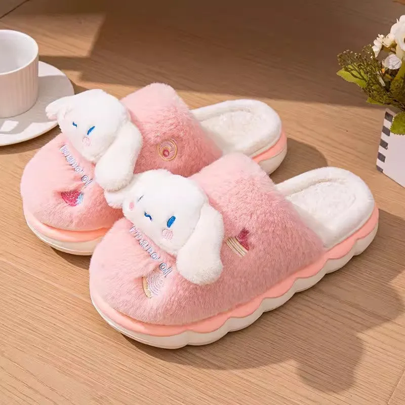 Kawaii Cartoon Slippers PN6238