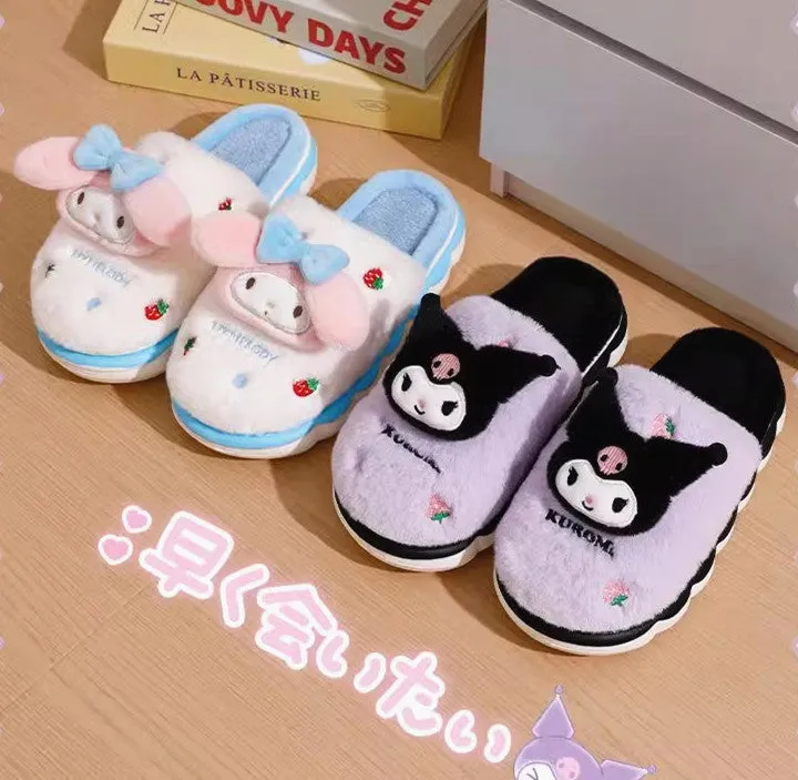 Kawaii Cartoon Slippers PN6238