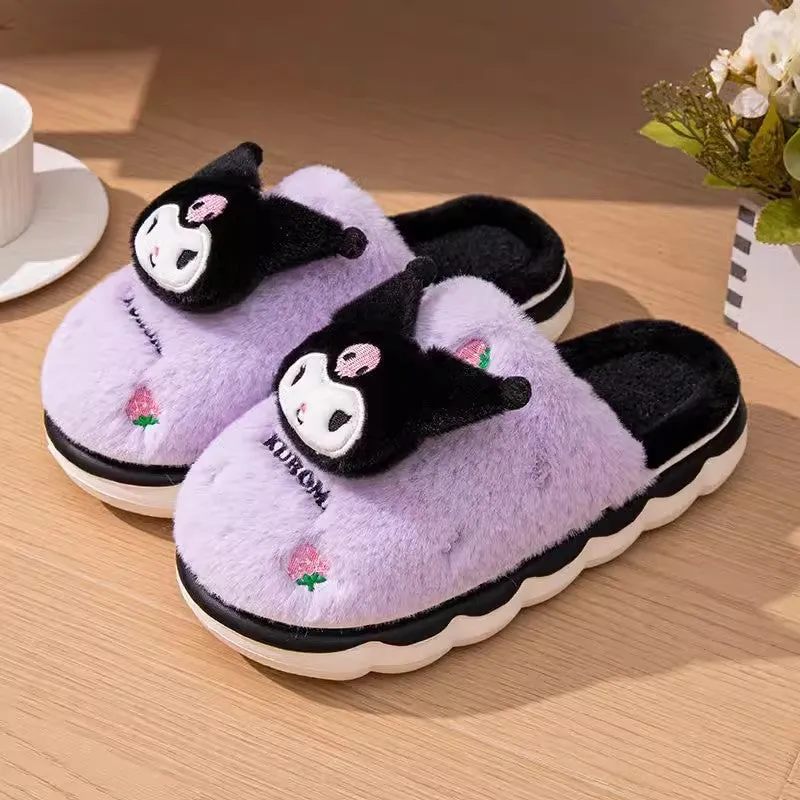 Kawaii Cartoon Slippers PN6238