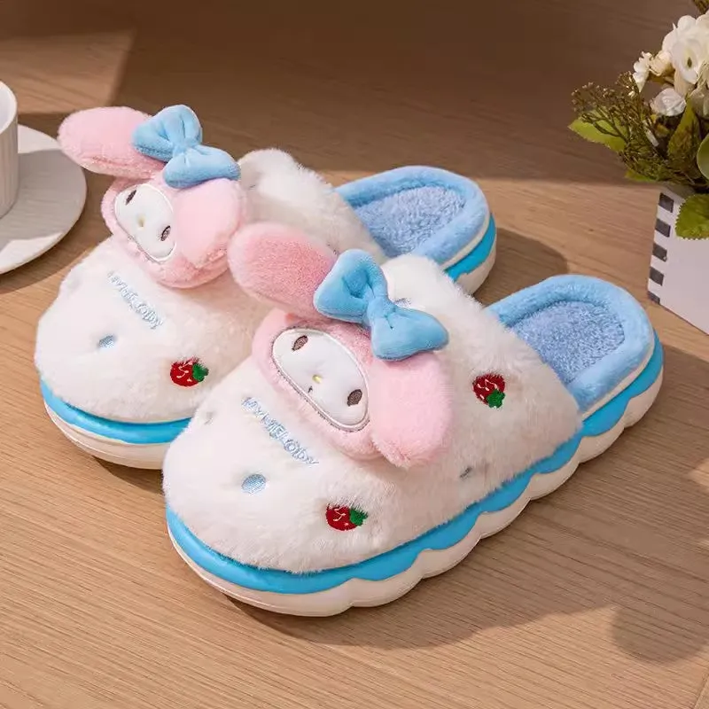 Kawaii Cartoon Slippers PN6238