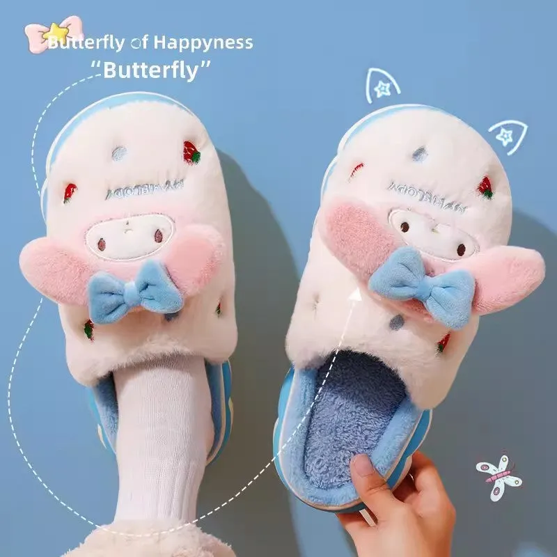 Kawaii Cartoon Slippers PN6238