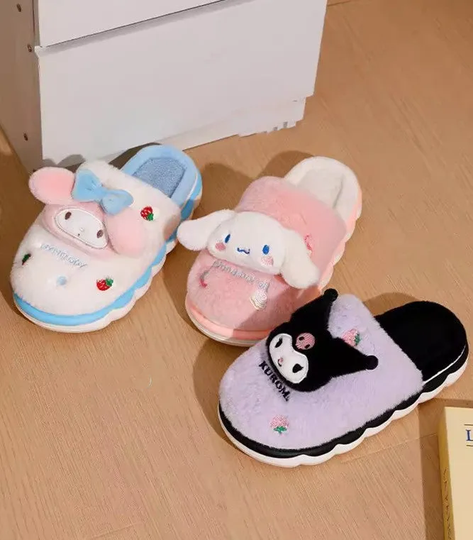 Kawaii Cartoon Slippers PN6238