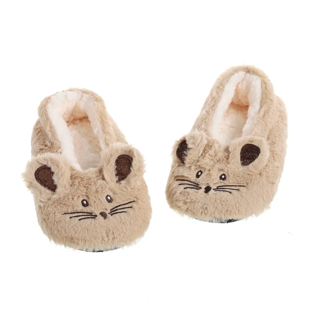 Kawaii Mouse Ears Slippers