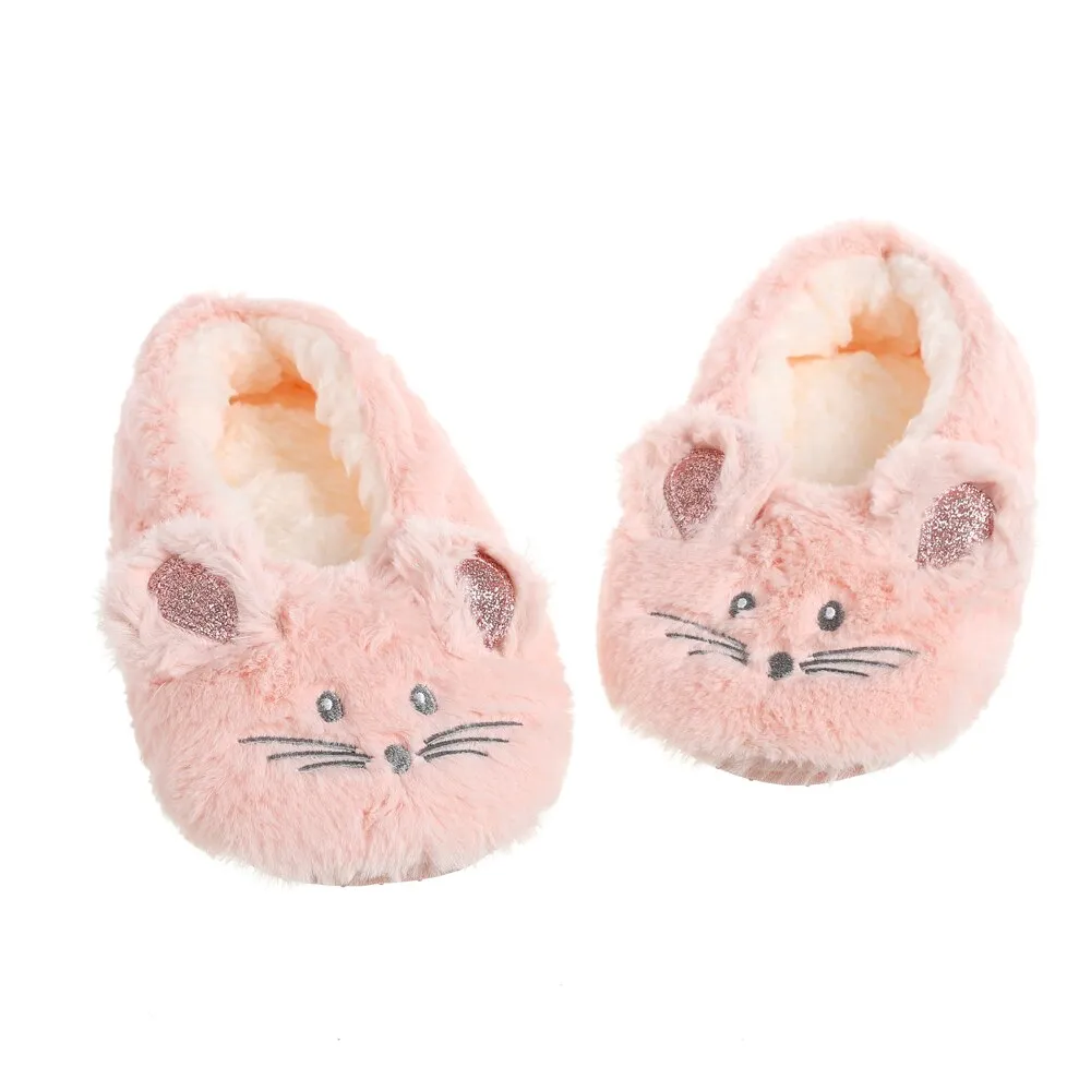 Kawaii Mouse Ears Slippers