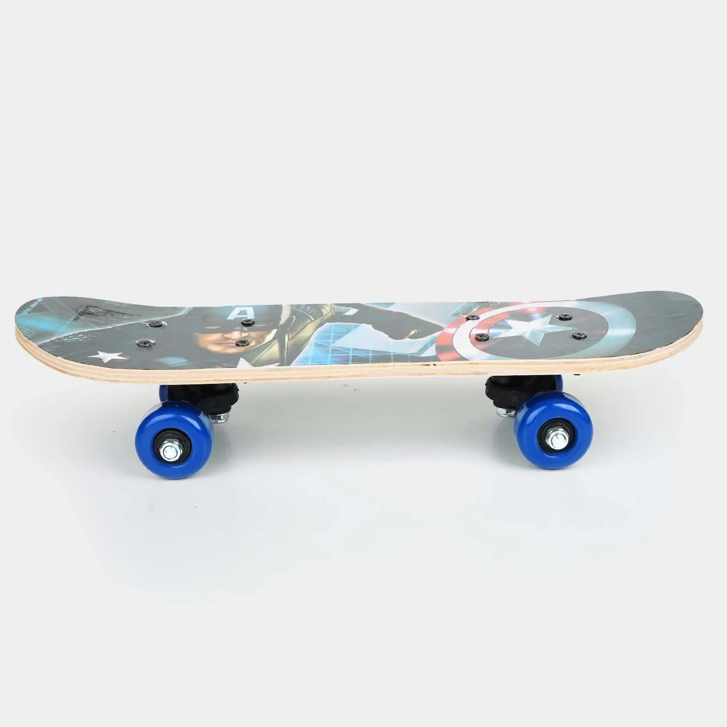 KIDS WOOD SKATE BOARD SMALL