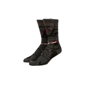 Kylo Ren Crew Socks