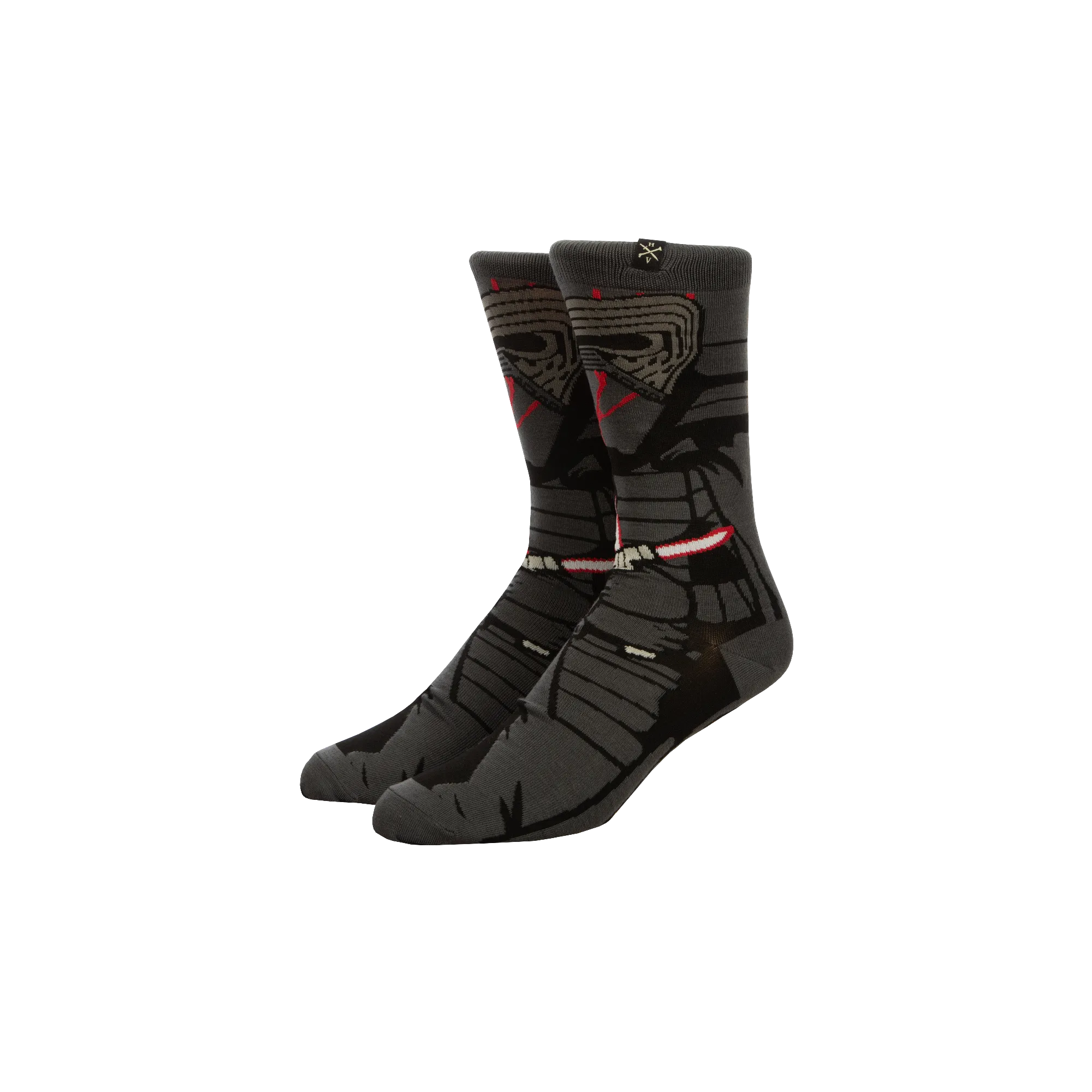 Kylo Ren Crew Socks