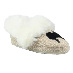 Lazy Dogz Cookie Slippers KLD433 Beige