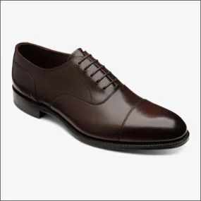 Loake Stonegate Scorched Walnut Shoe*