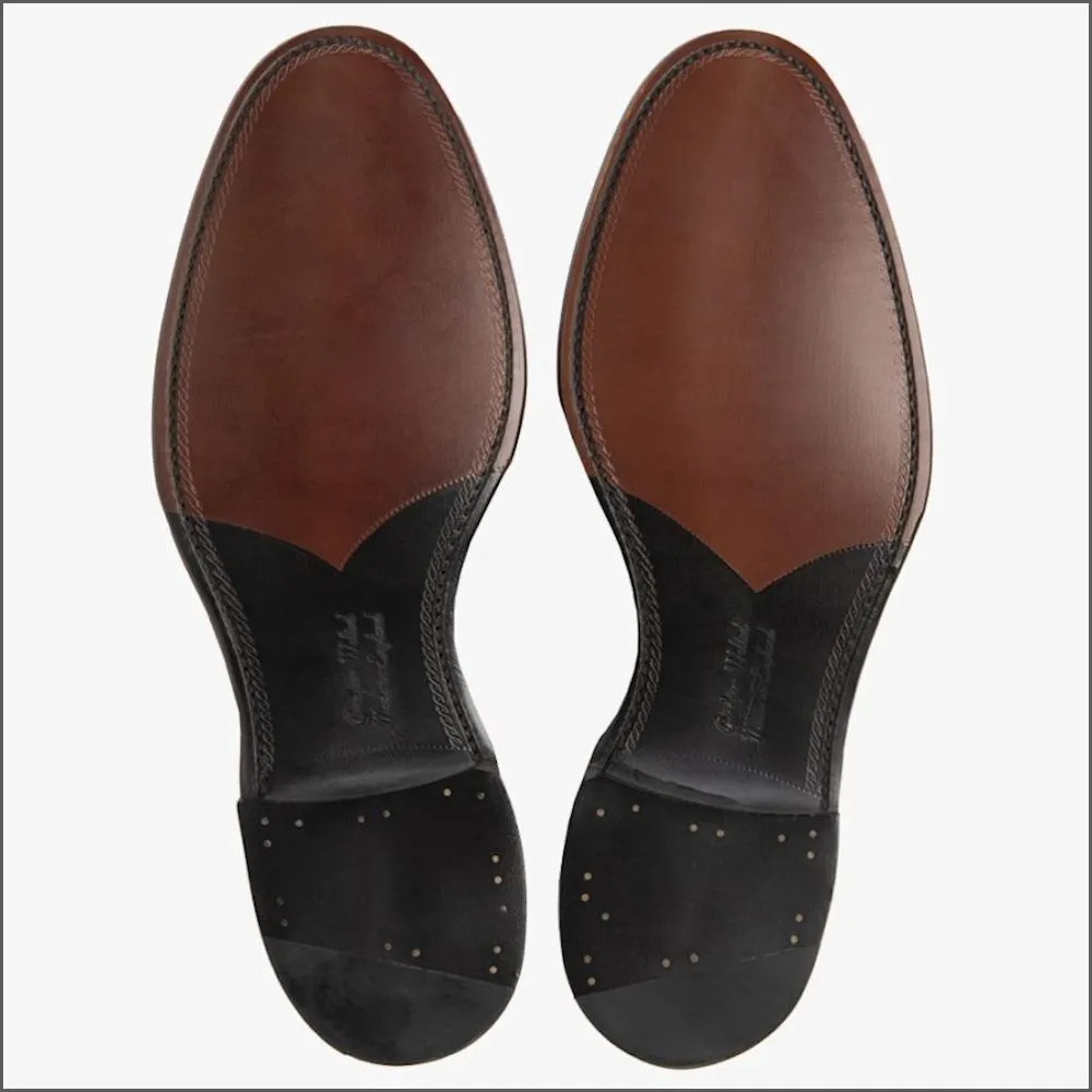 Loake Stonegate Scorched Walnut Shoe*