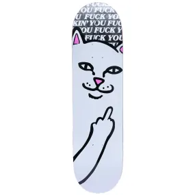 Lord Nermal Duckin Duck Board (Black)