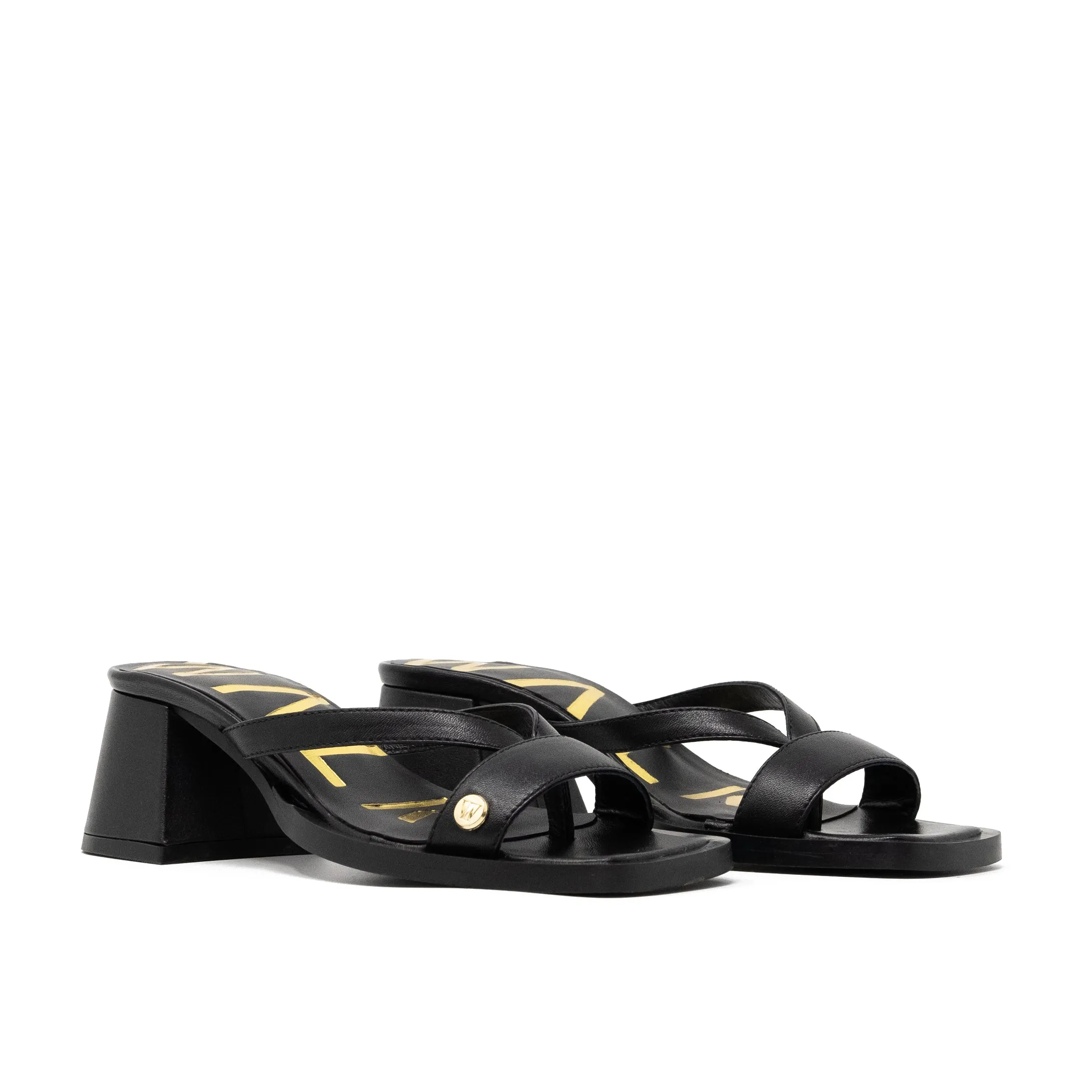 Maisy Toe Post Heel Sandal