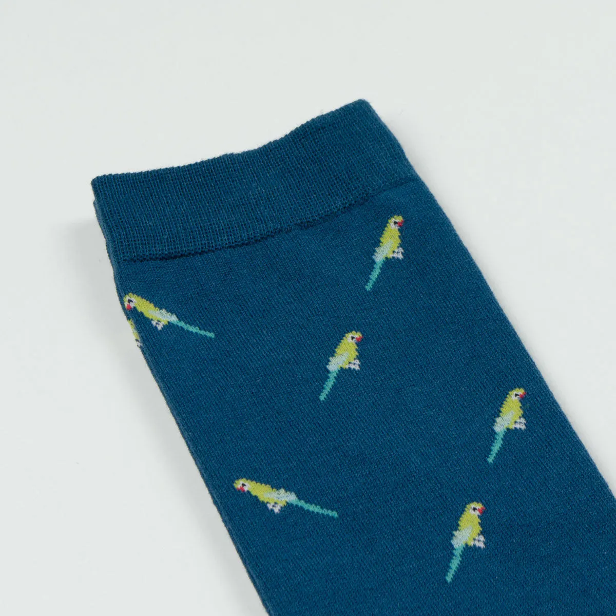 Marcomonde - Parrots Malaysia Socks - Navy