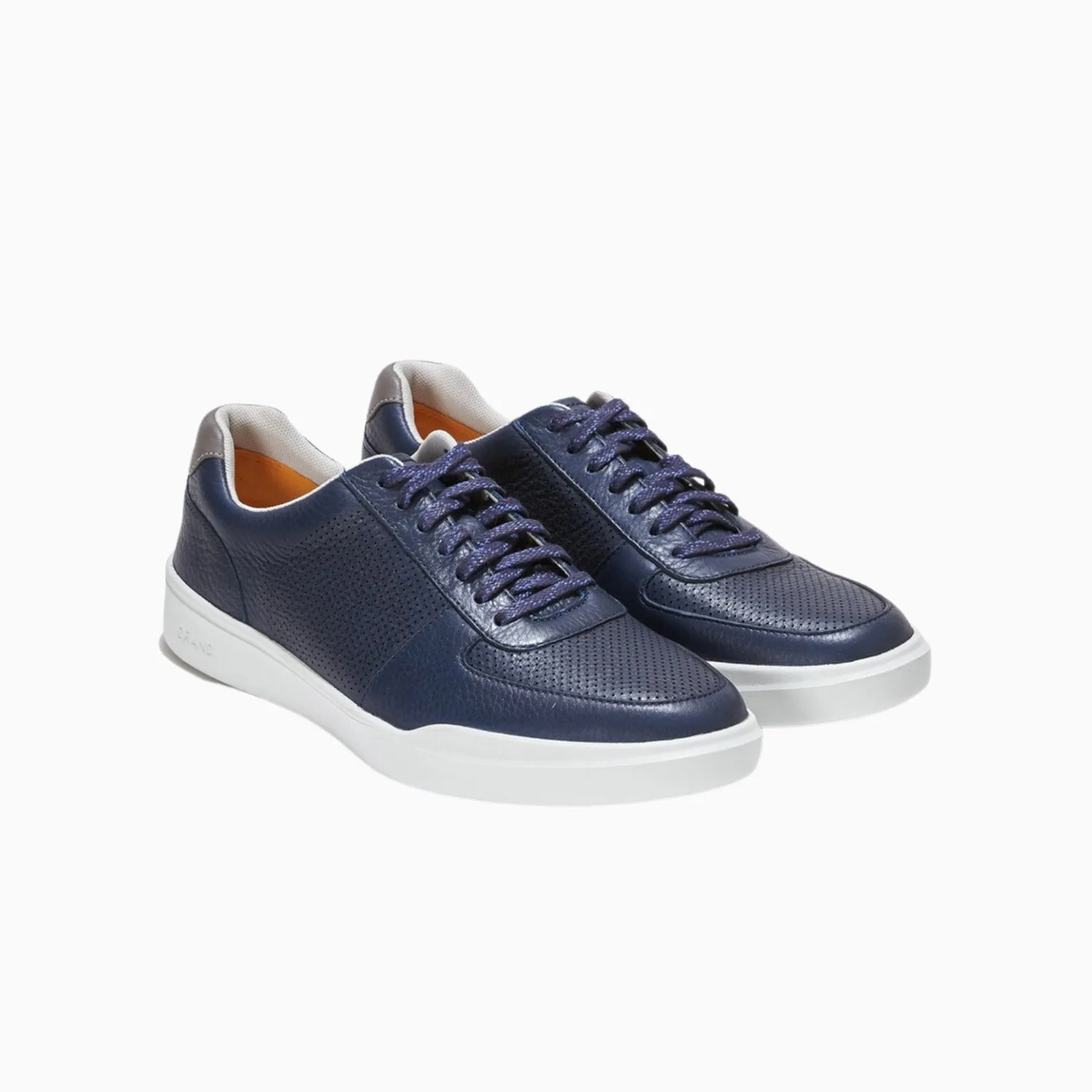 Men's Grand Cross Court Modern Perforation Sneakers