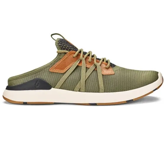 Men's Olukai | Mio Li Athletic Shoe | Hunter Lava Rock