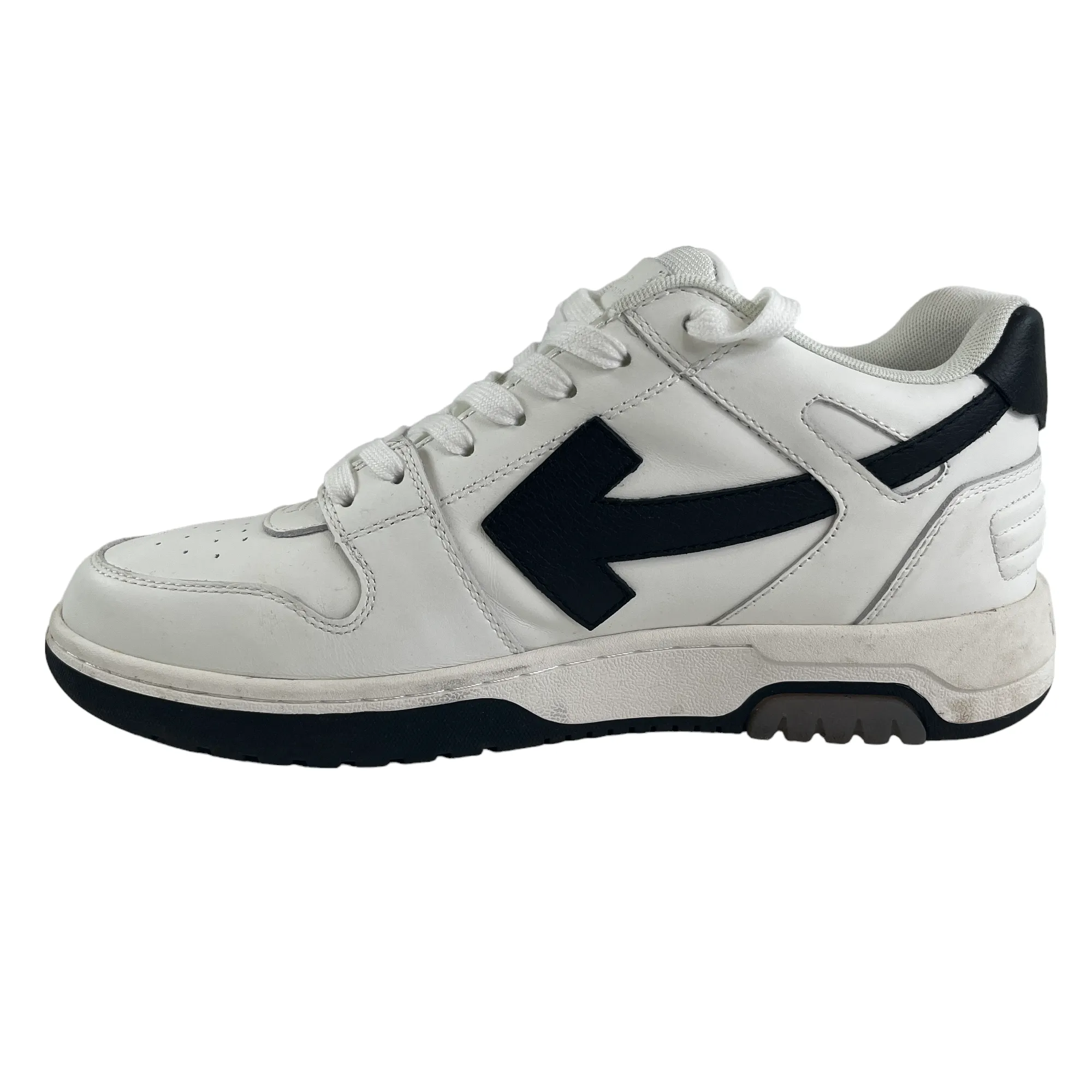 Men's Out Of Office Low Trainers White Size EU 41 / UK 7