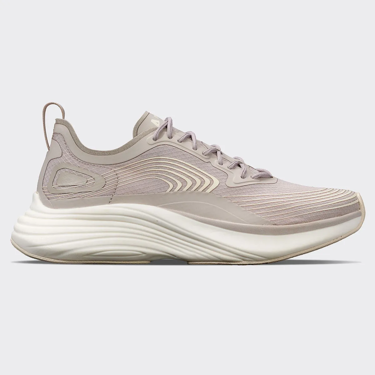 Men's Streamline Clay / Pristine / White