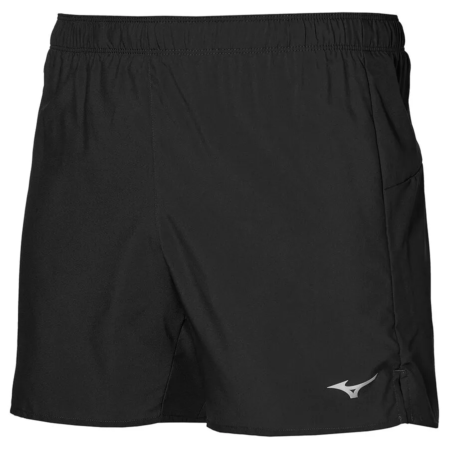 Mizuno men's running shorts Short Core 5.5 J2GB1155 09 black 