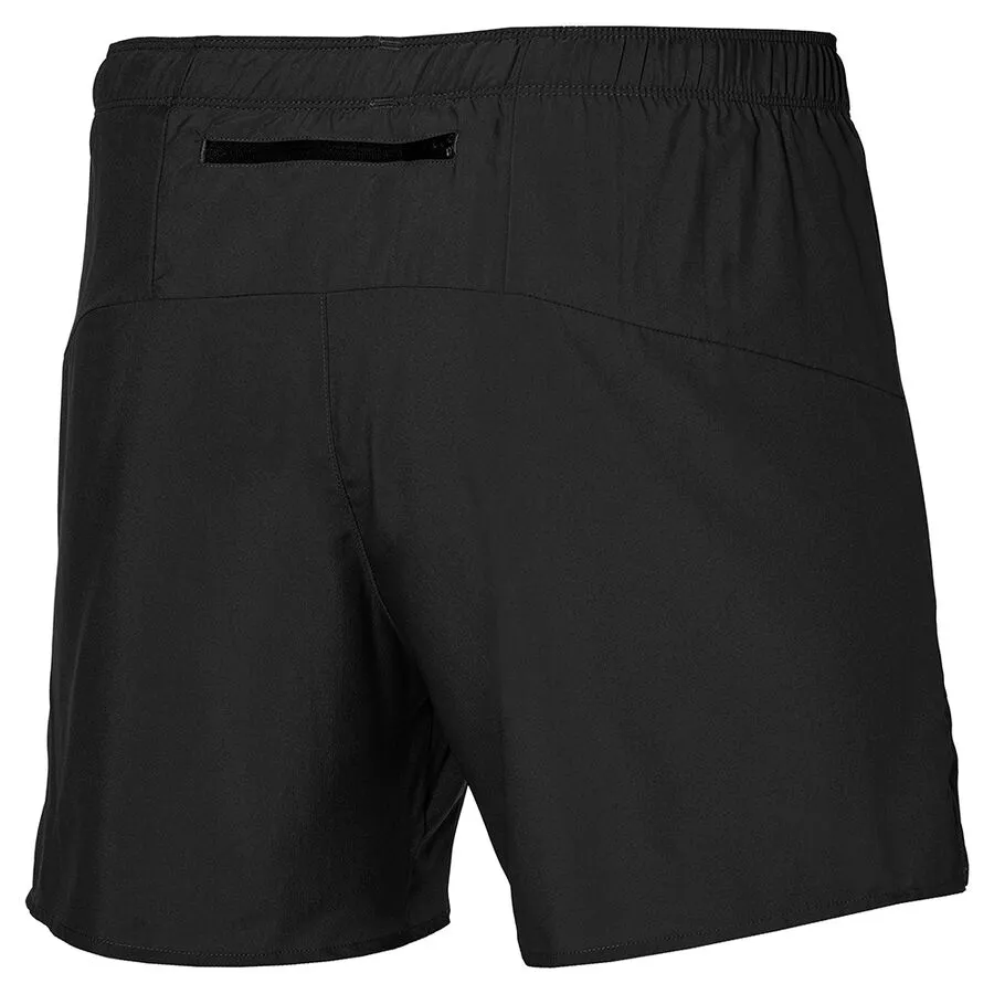 Mizuno men's running shorts Short Core 5.5 J2GB1155 09 black 