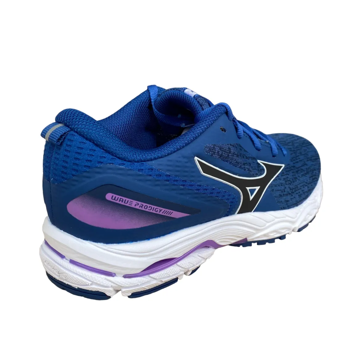 Mizuno women's running shoe Wave Prodigy 5 J1GD231072 alpine light black