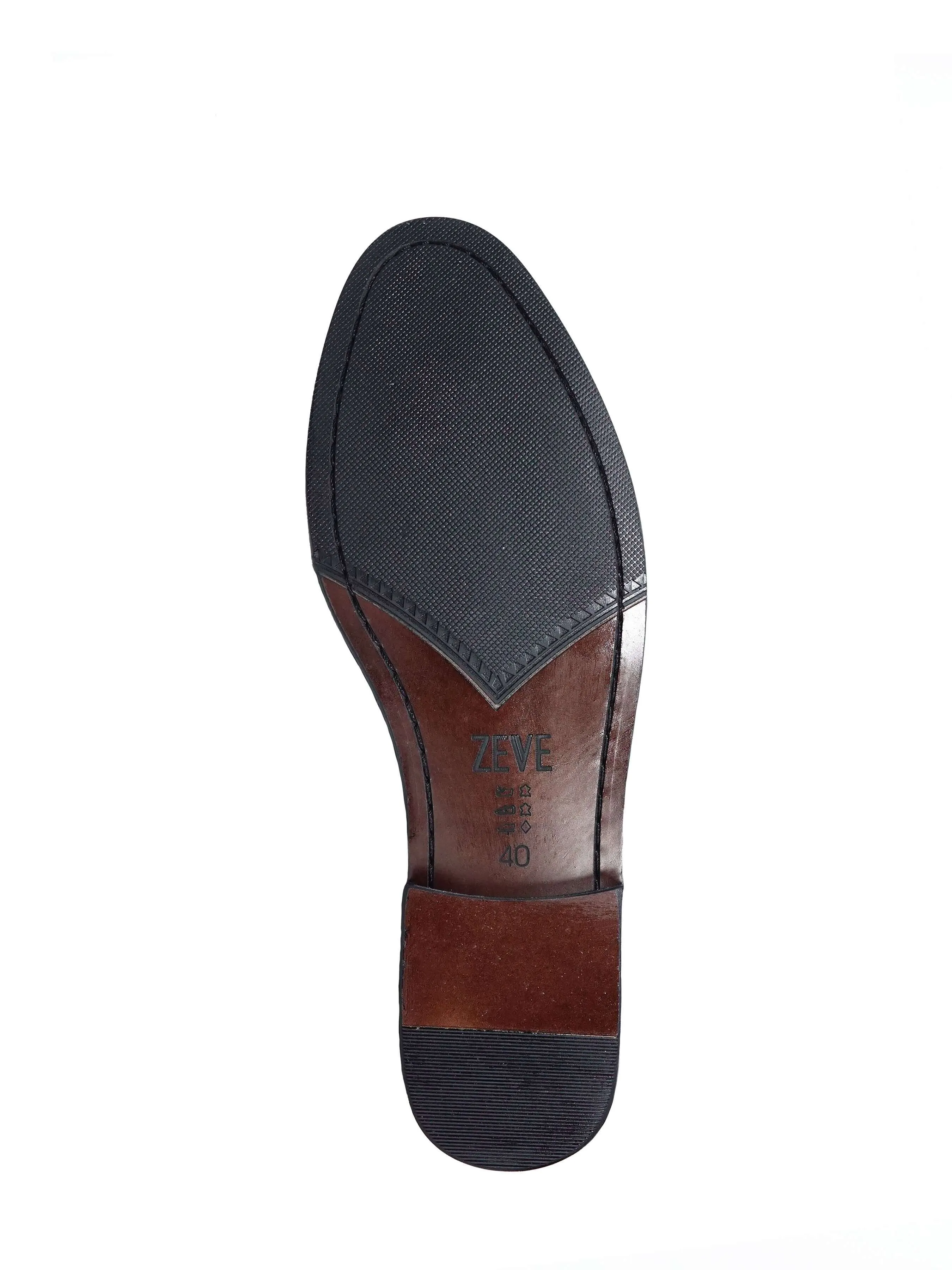 Mules Double Monk Strap - Black Patent Leather