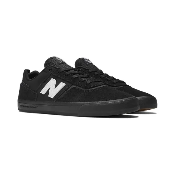 New Balance Numeric 306 Jamie Foy - Black/Black