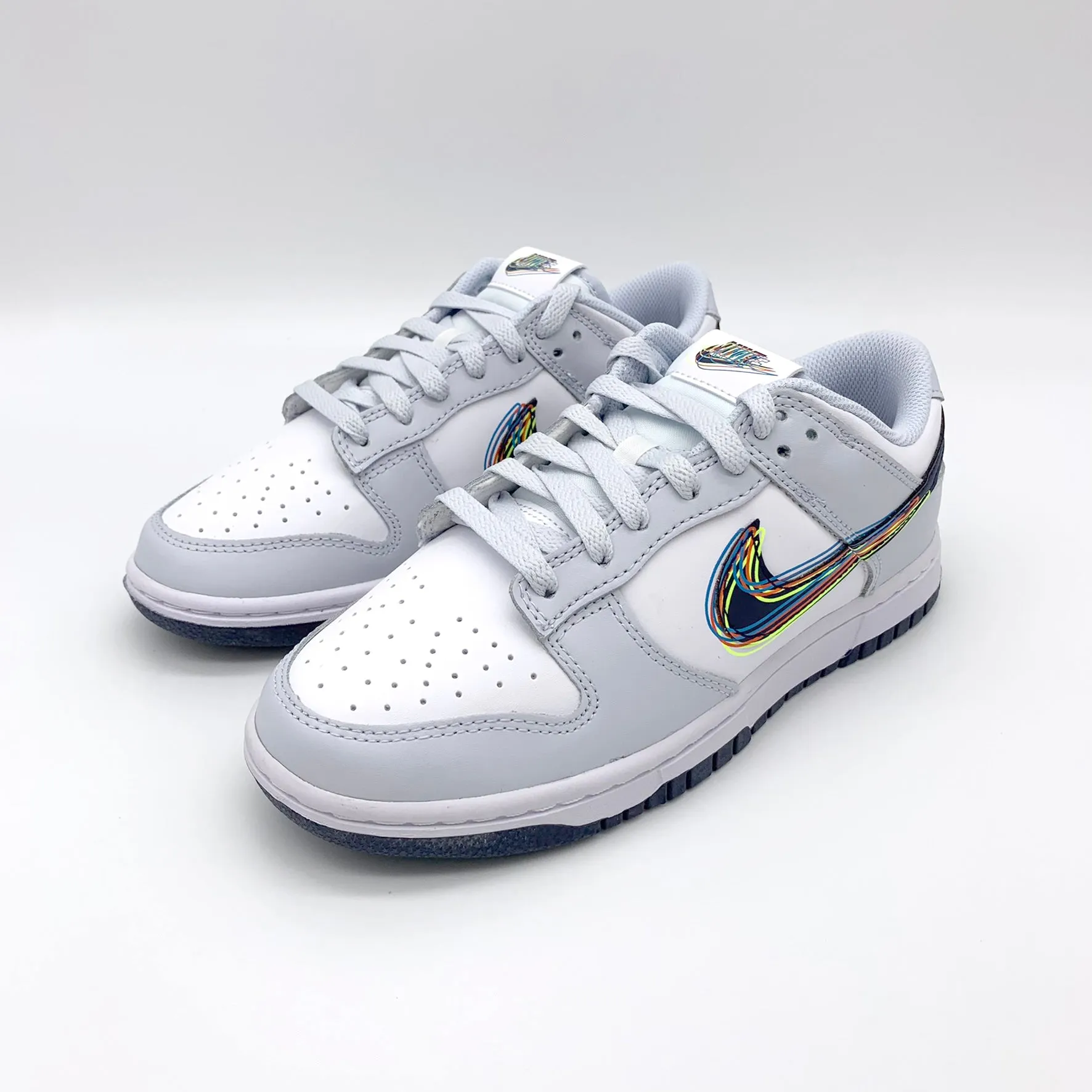 Nike Dunk Low 3D Swoosh