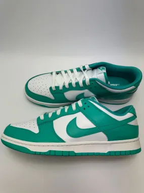 Nike Dunk Low "Clear Jade"