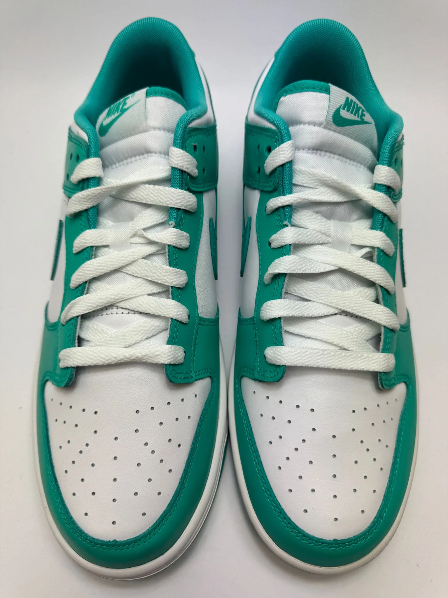 Nike Dunk Low "Clear Jade"