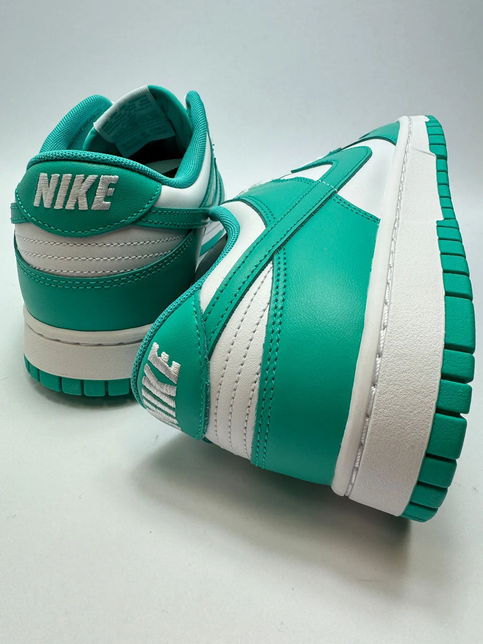 Nike Dunk Low "Clear Jade"