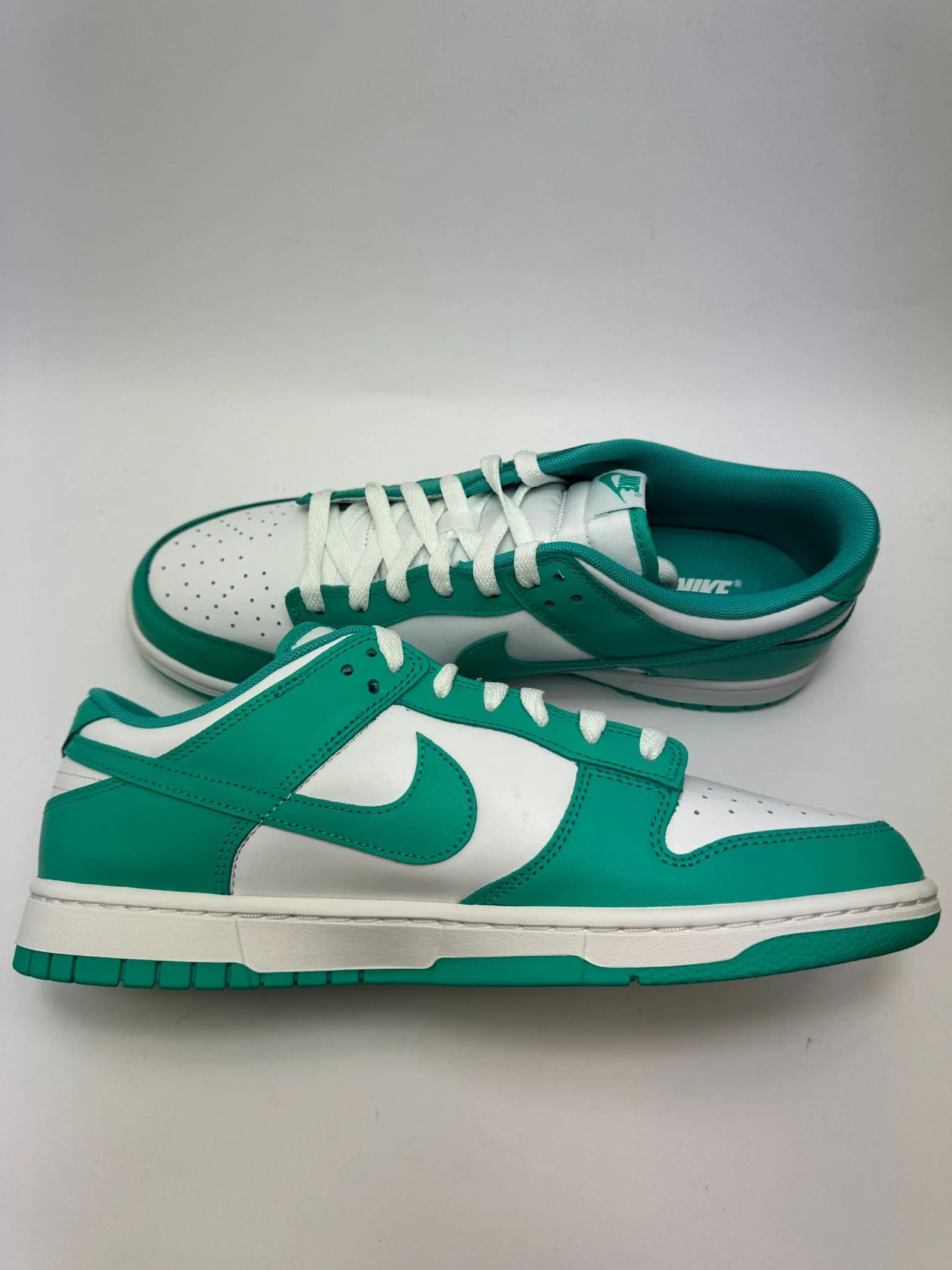 Nike Dunk Low "Clear Jade"