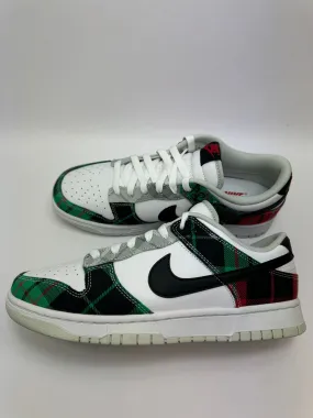 Nike Dunk Low "Tartan Plaid"