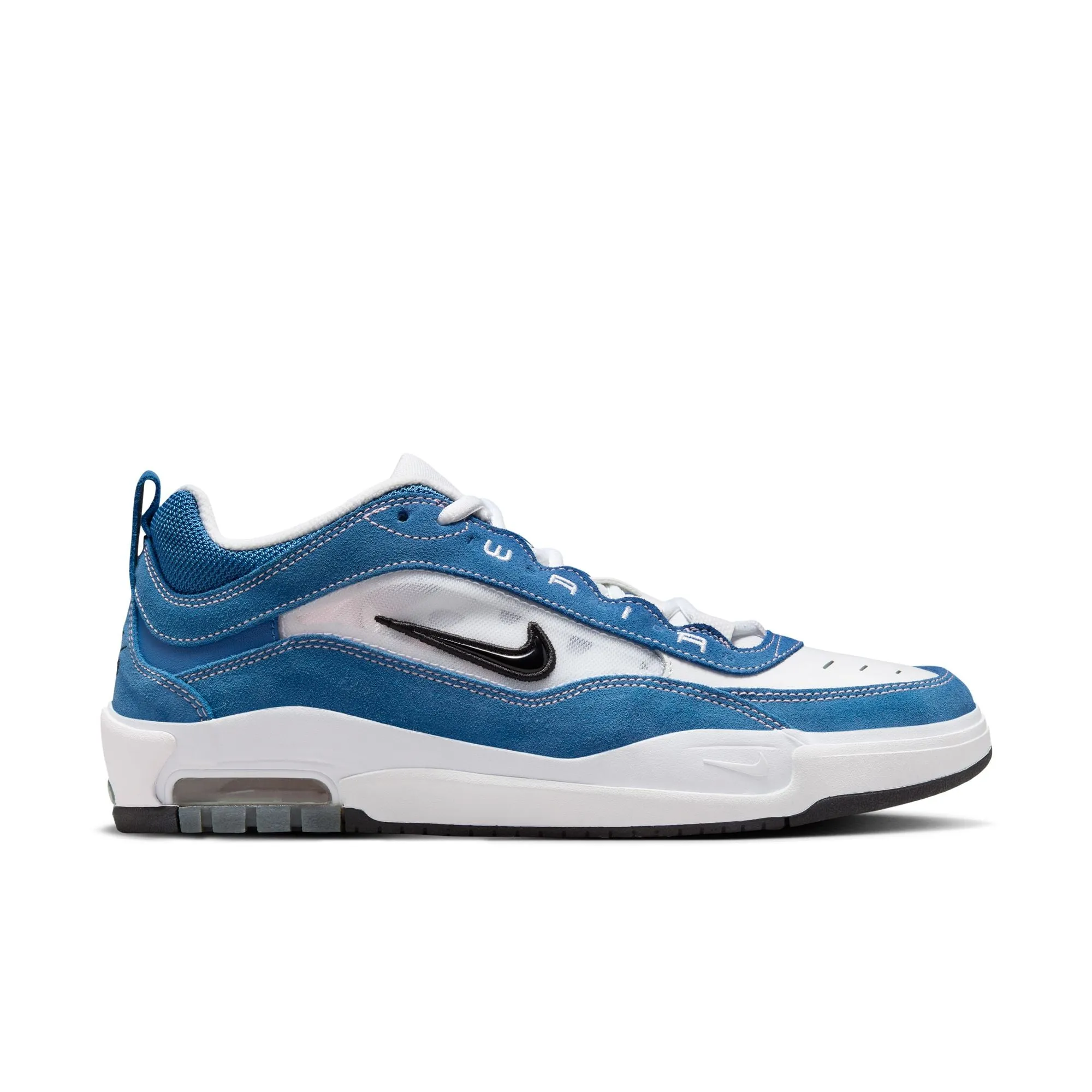 Nike SB Air Max Ishod - Star Blue/Black-White-Med. Soft Pink