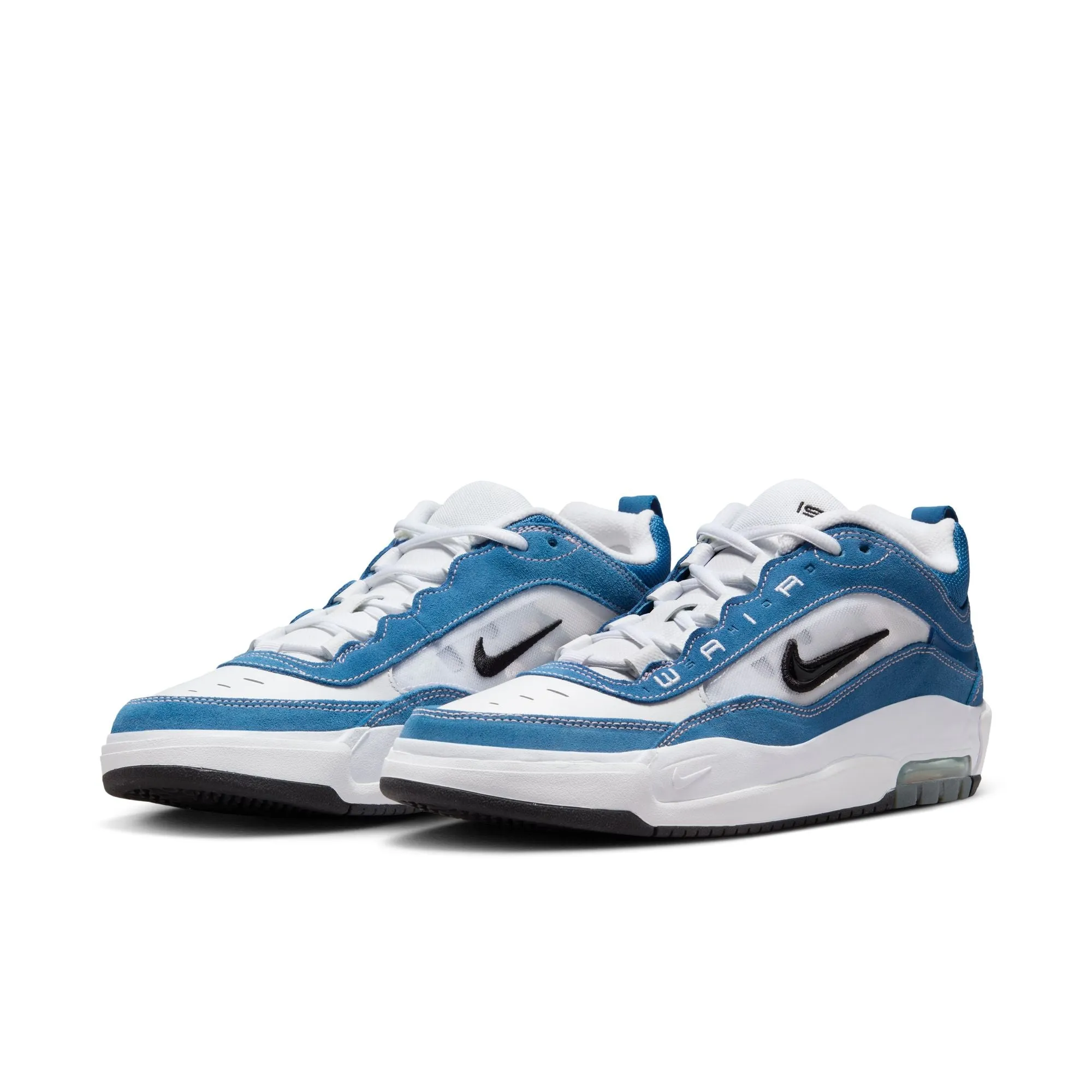 Nike SB Air Max Ishod - Star Blue/Black-White-Med. Soft Pink