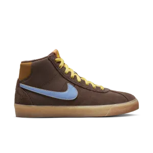 Nike SB Bruin High Prm Why So Sad Chocolate/Light Blue