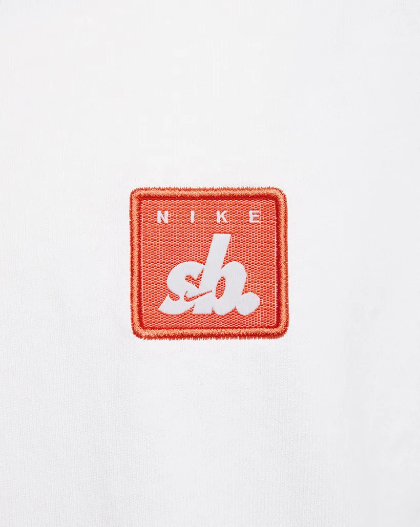 Nike SB Sust Shirt - White