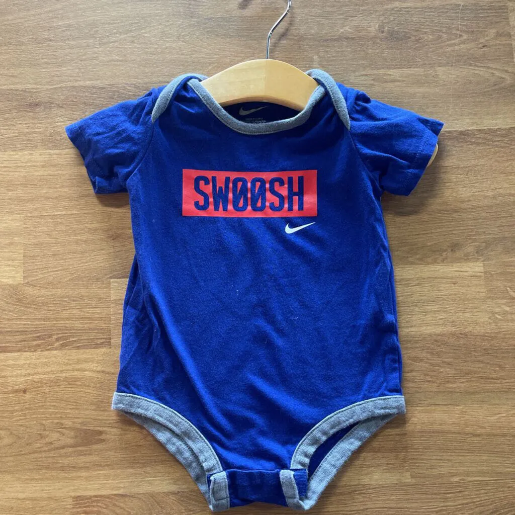 Nike SS Onesie - 6/9m