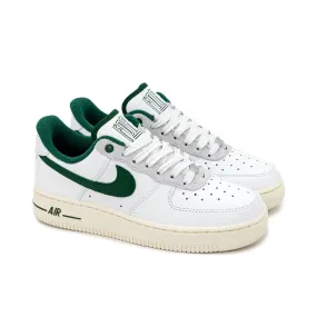 Nike Women's Air Force 1 '07 LX Summit White/Gorge Green DR0148-102