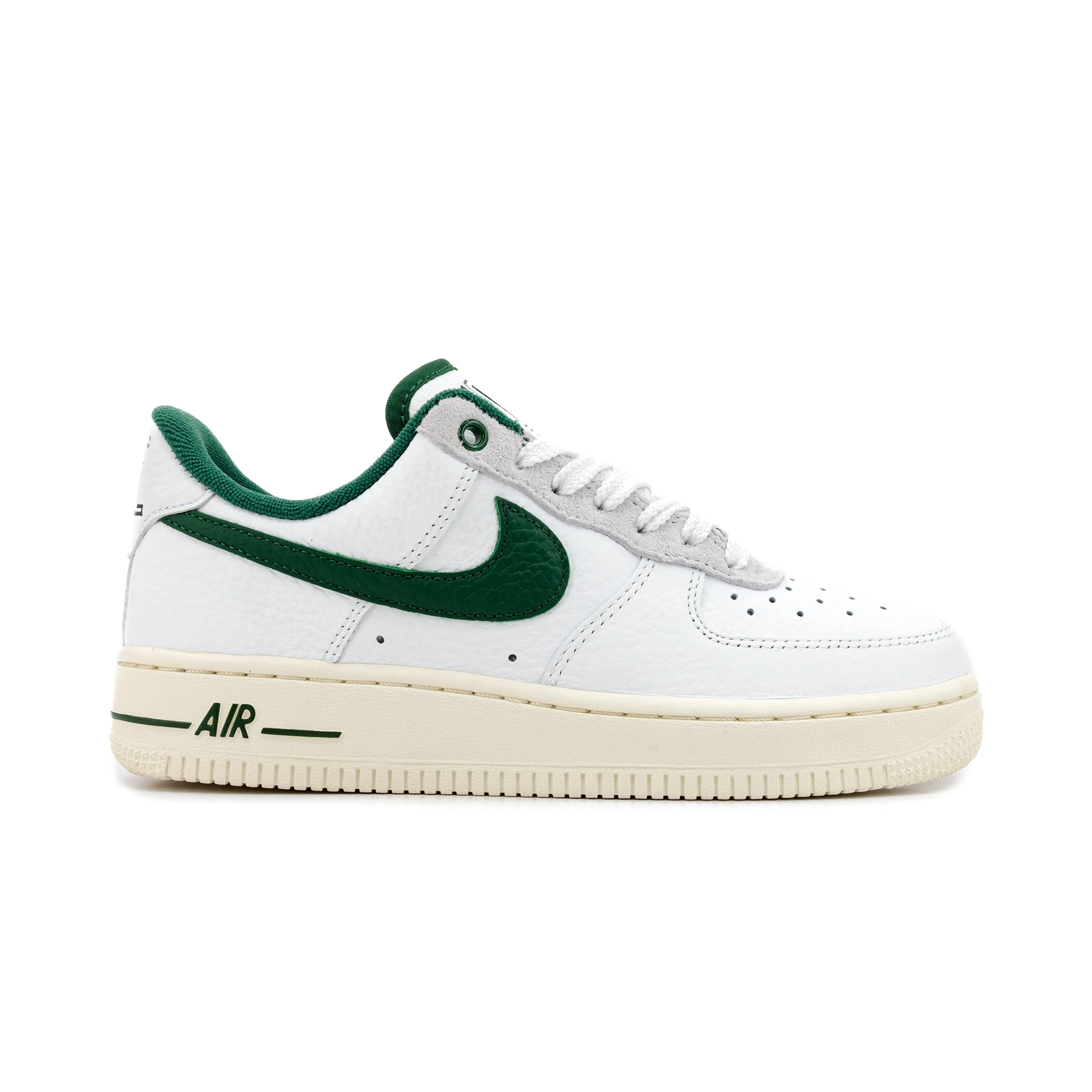 Nike Women's Air Force 1 '07 LX Summit White/Gorge Green DR0148-102